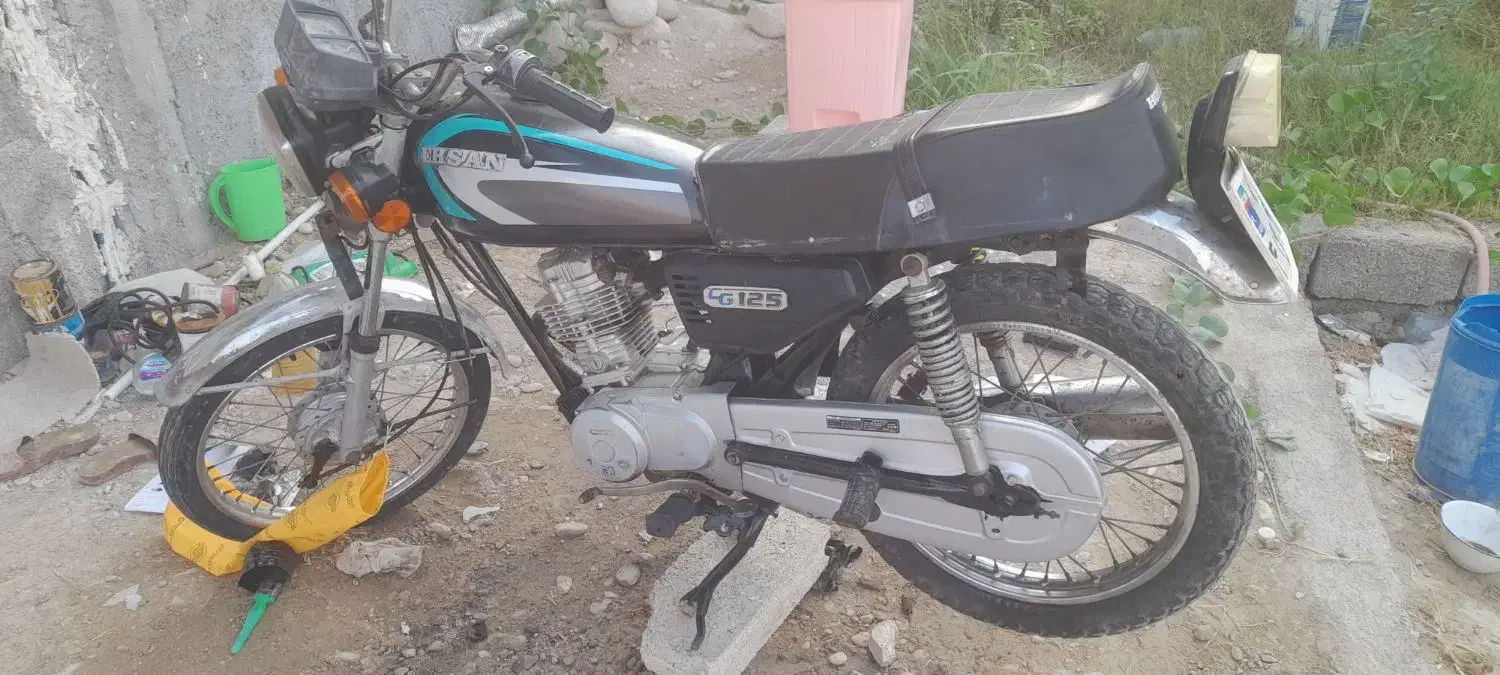 مدل ۹۲|موتورسیکلت|بندرعباس, |دیوار
