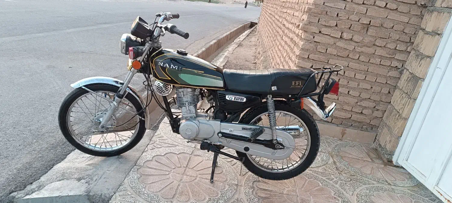 ساوین مودل 94|موتورسیکلت|سوری, |دیوار