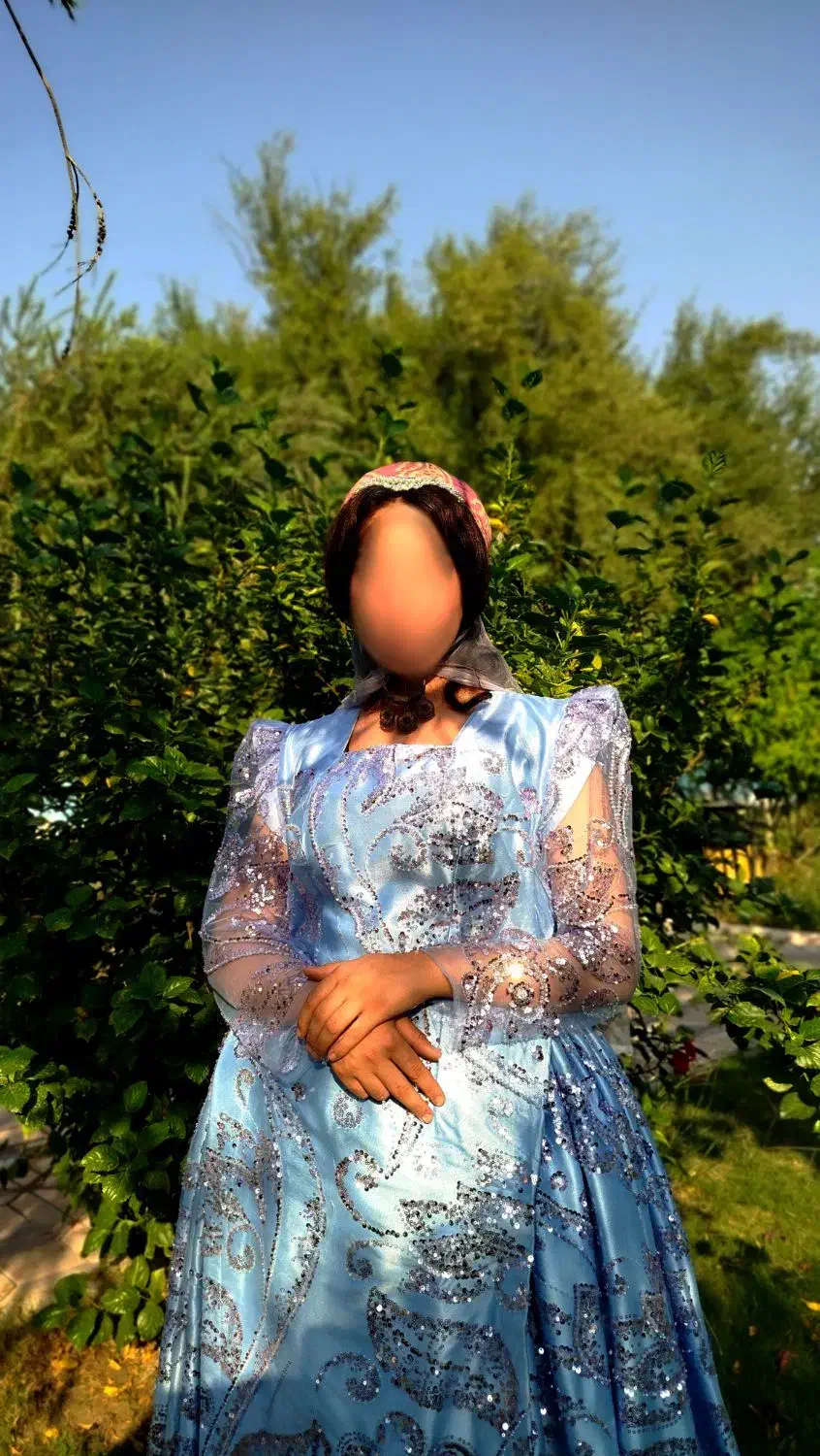 کرایه لباس محلی شیک همراه بدلیجات|لباس|رامهرمز, |دیوار