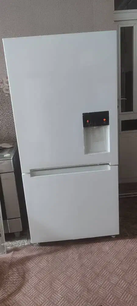 یخچال فریزر اسنوا تمیز|یخچال و فریزر|ایلام, |دیوار