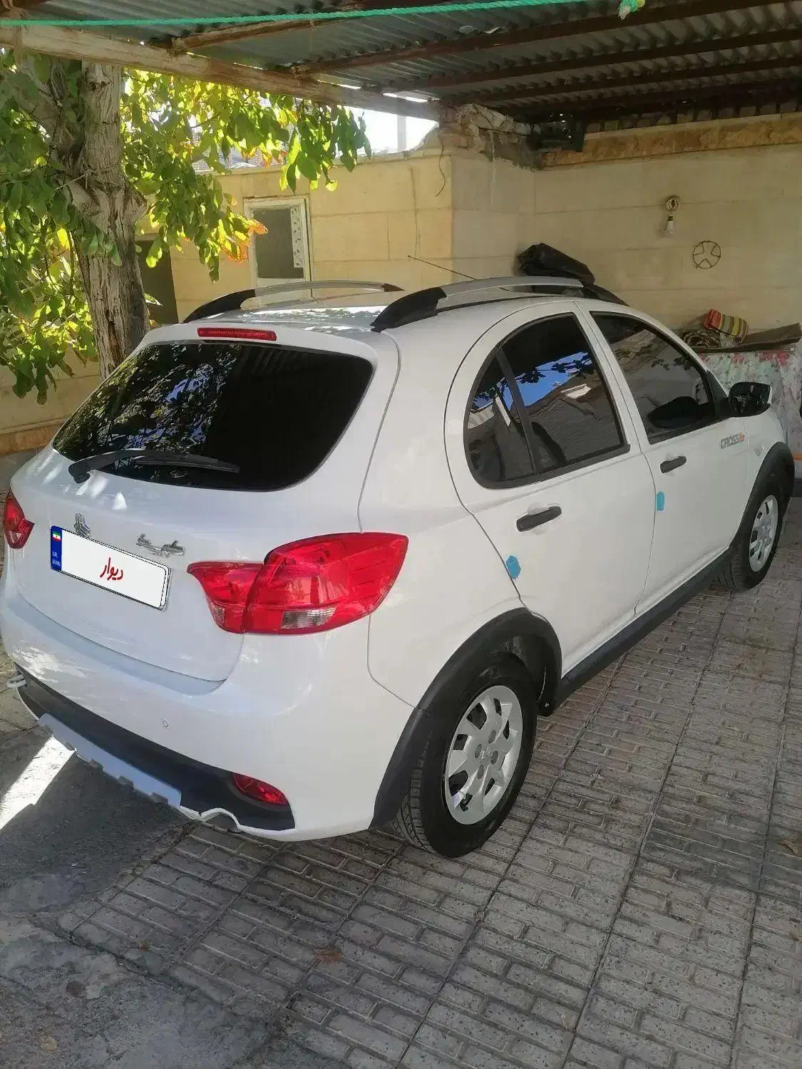 کوییک 401 بی رنگ|خودرو سواری و وانت|خمین, |دیوار