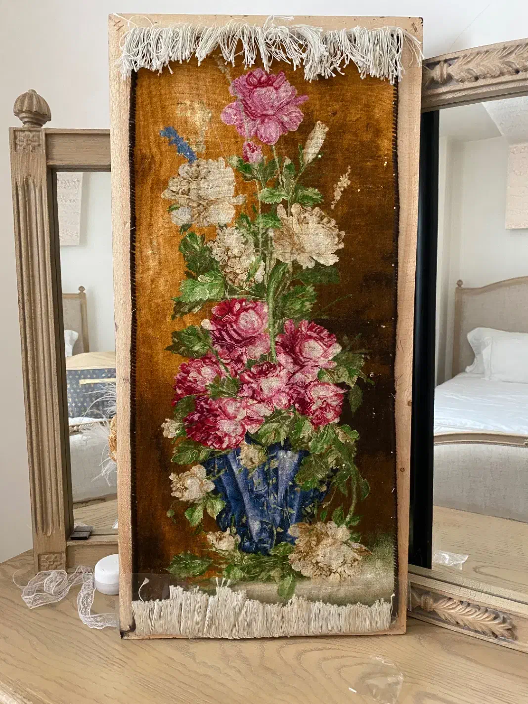 تابلو فرش دستبافت|تابلو فرش|تهران, گلستان (شهرک راه آهن)|دیوار