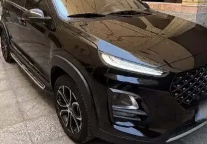 X22 پرو اتوماتیک|خودرو سواری و وانت|تهران, کیانشهر|دیوار