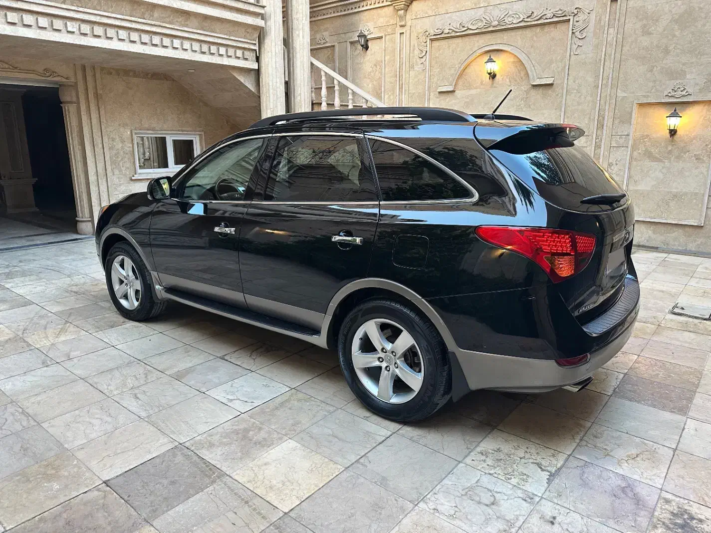 وراکروز ۲۰۱۳ در حد صفر واقعی|خودرو سواری و وانت|تهران, جنتآباد جنوبی|دیوار