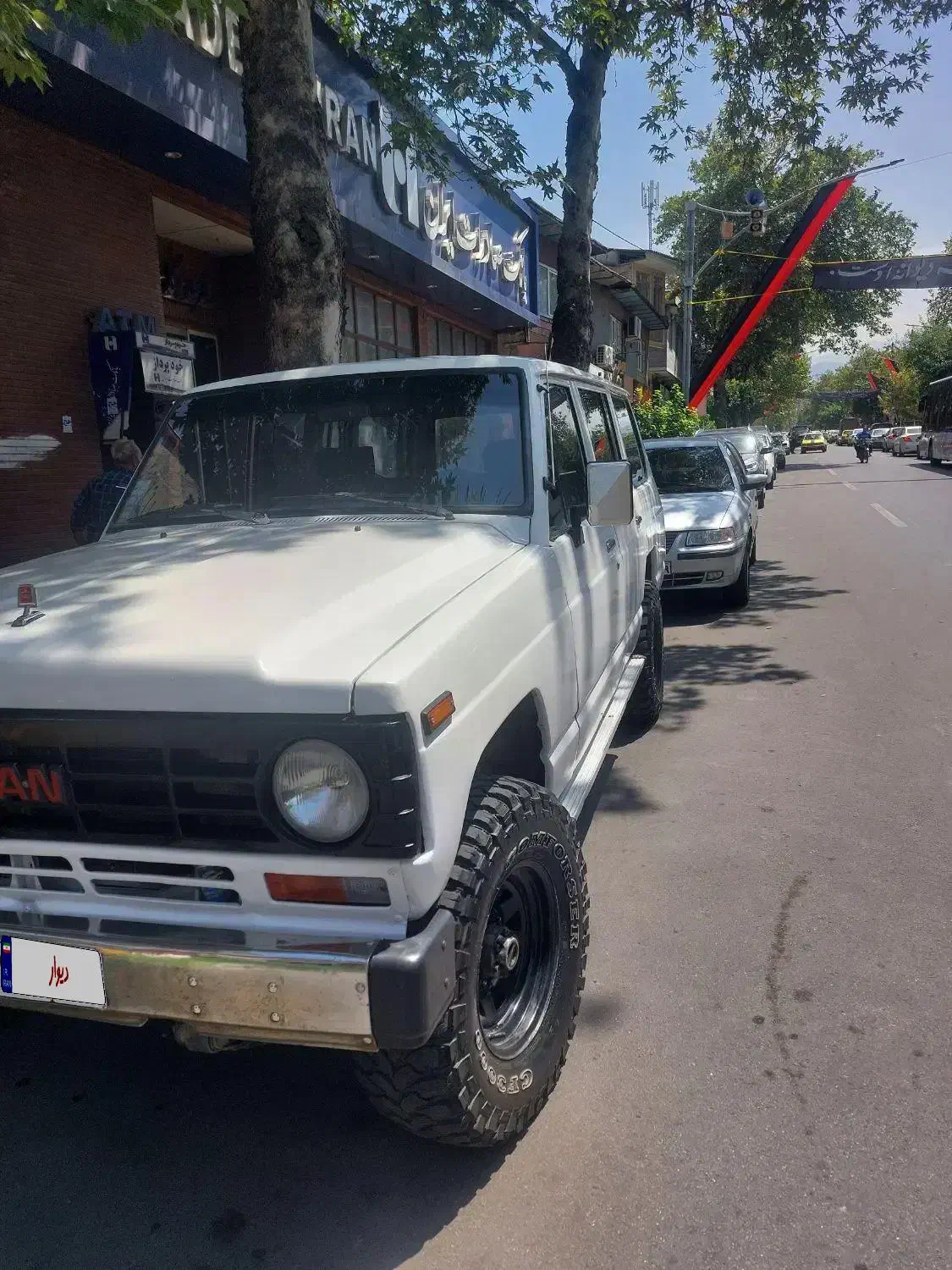 پاترول ۴در۶سیلندر|خودرو سواری و وانت|گرگان, |دیوار