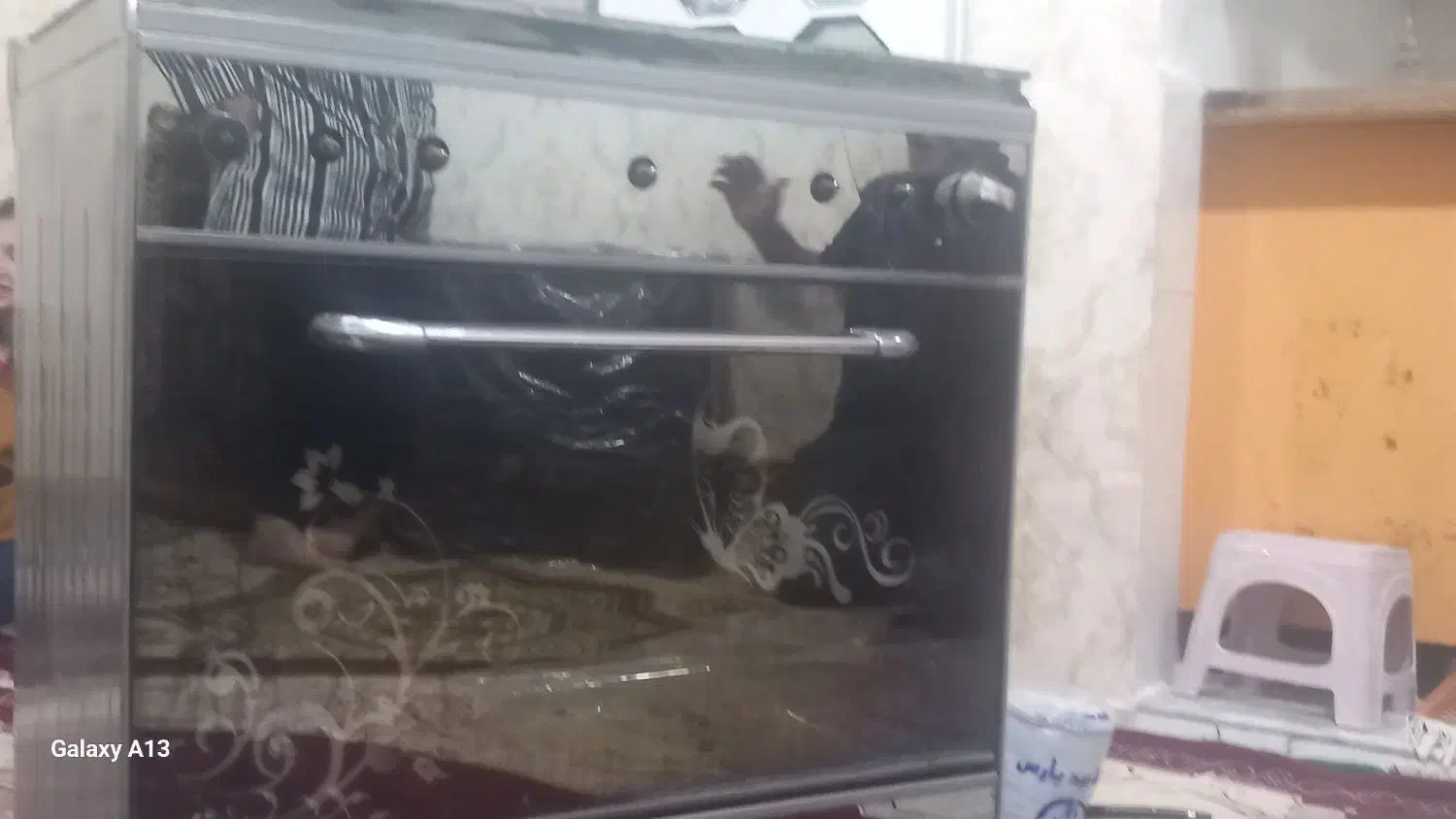 اجاق گاز  کارکرده|اجاق گاز و لوازم برقی پخت‌وپز|اقبالیه, |دیوار