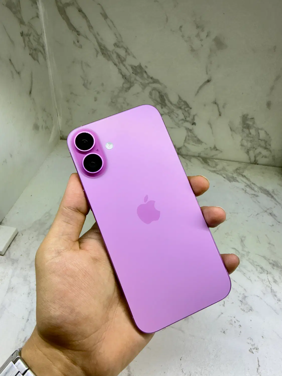 iphone 16 plus 256 ریجستر دارد|موبایل|کرج, گوهردشت|دیوار