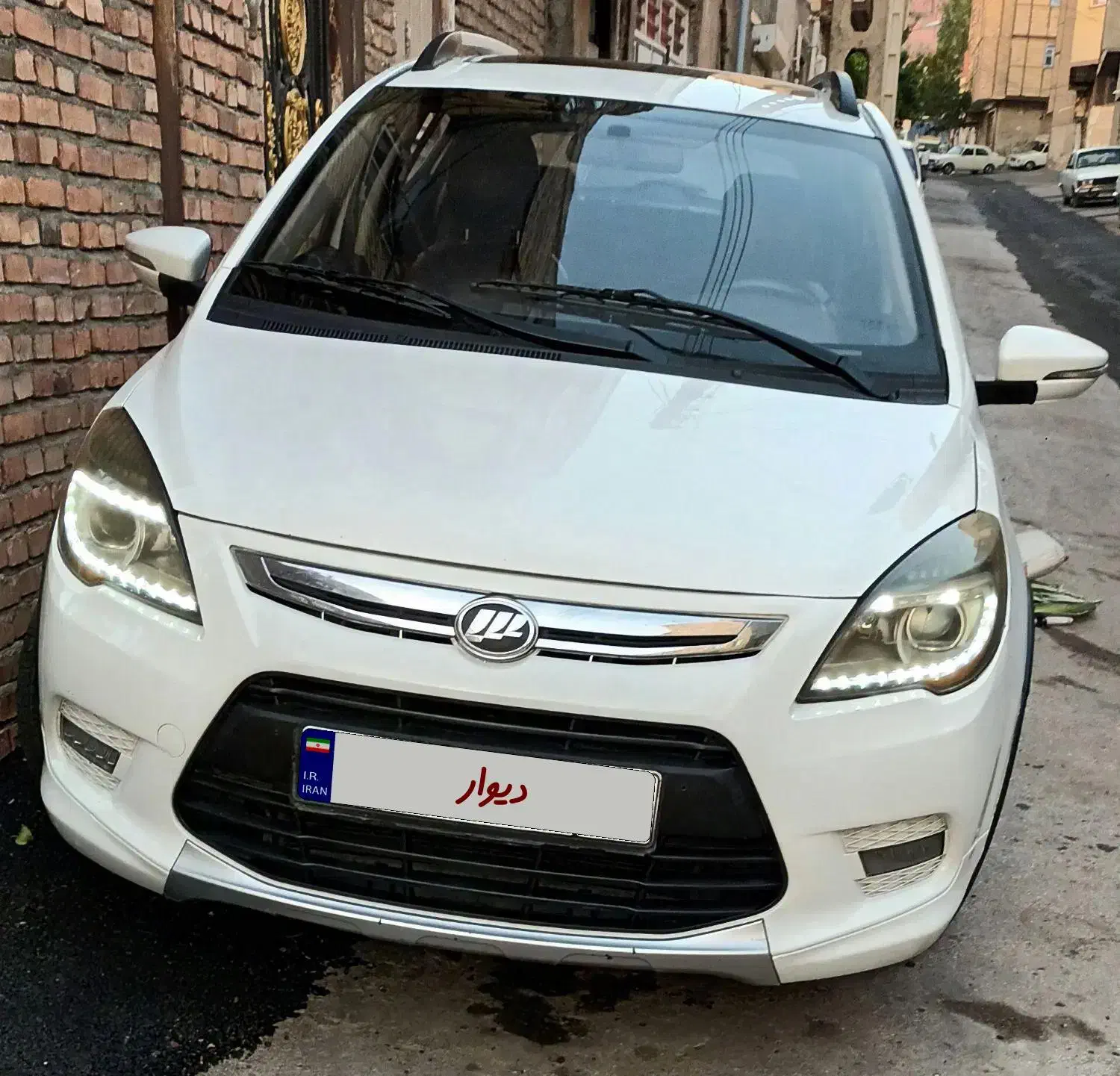 لیفانx50|خودرو سواری و وانت|تبریز, |دیوار