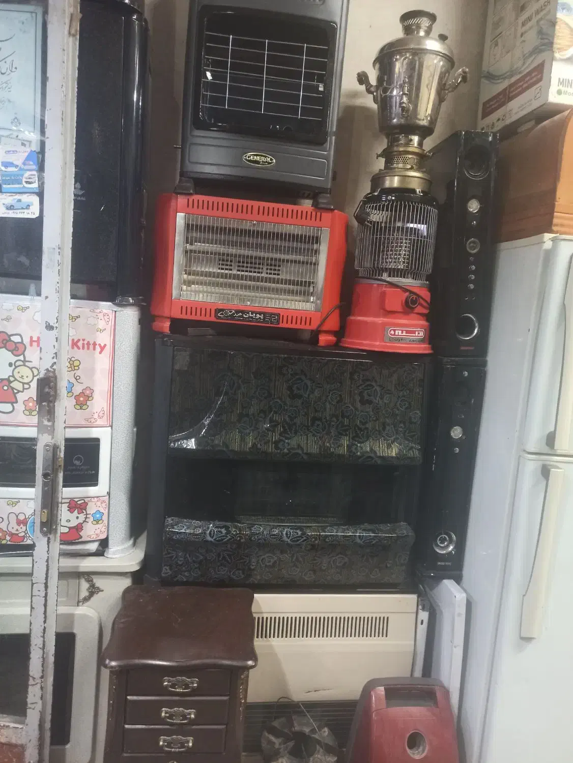 سمساری خریدار کلیه لوازم قدیمی منزل واداری|کلکسیون اشیاء عتیقه|بیرجند, |دیوار