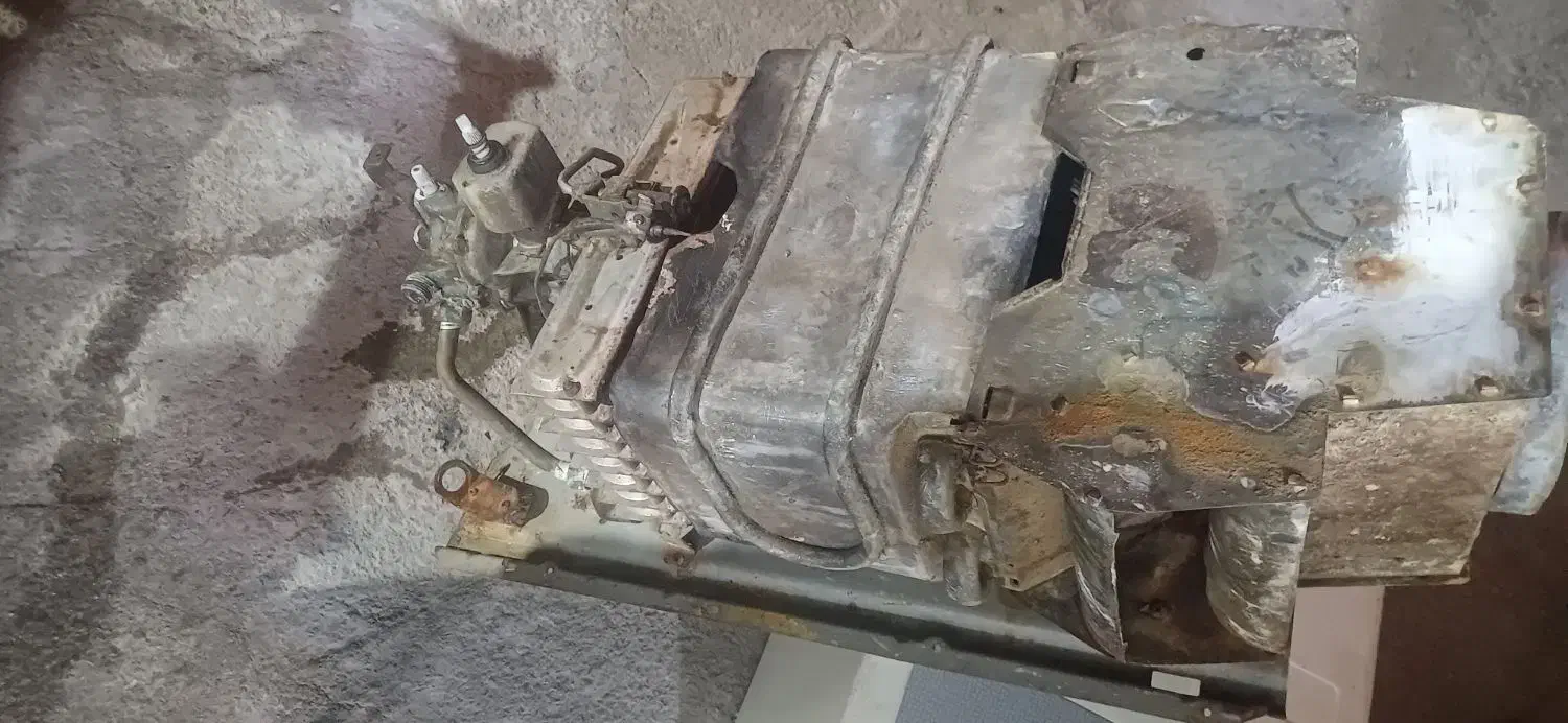 ابگرمکن بوتان قدیم|آبگرمکن، پکیج، شوفاژ|زاهدان, |دیوار