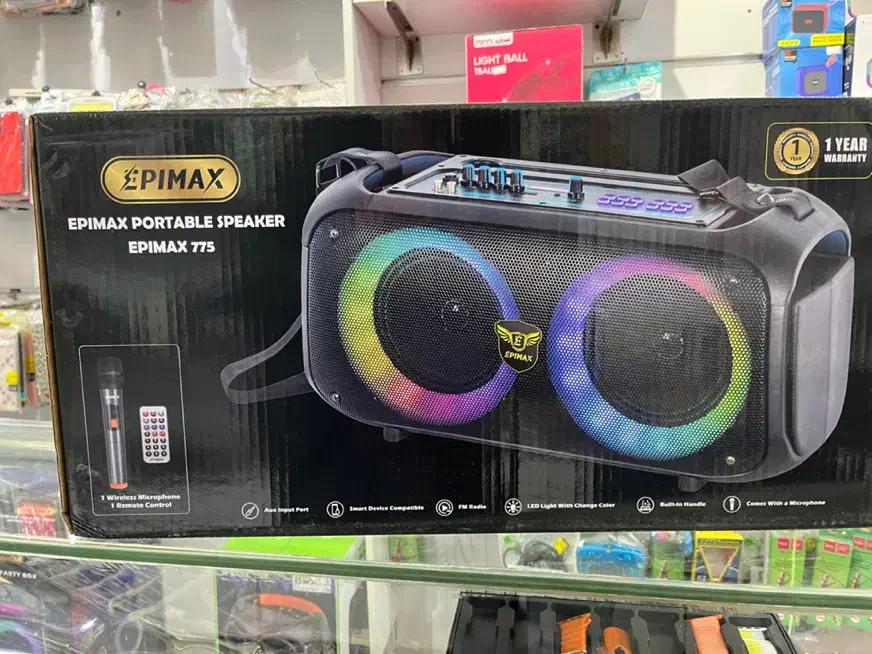 اسپیکر|پخش‌کننده همراه|کرج, گوهردشت|دیوار