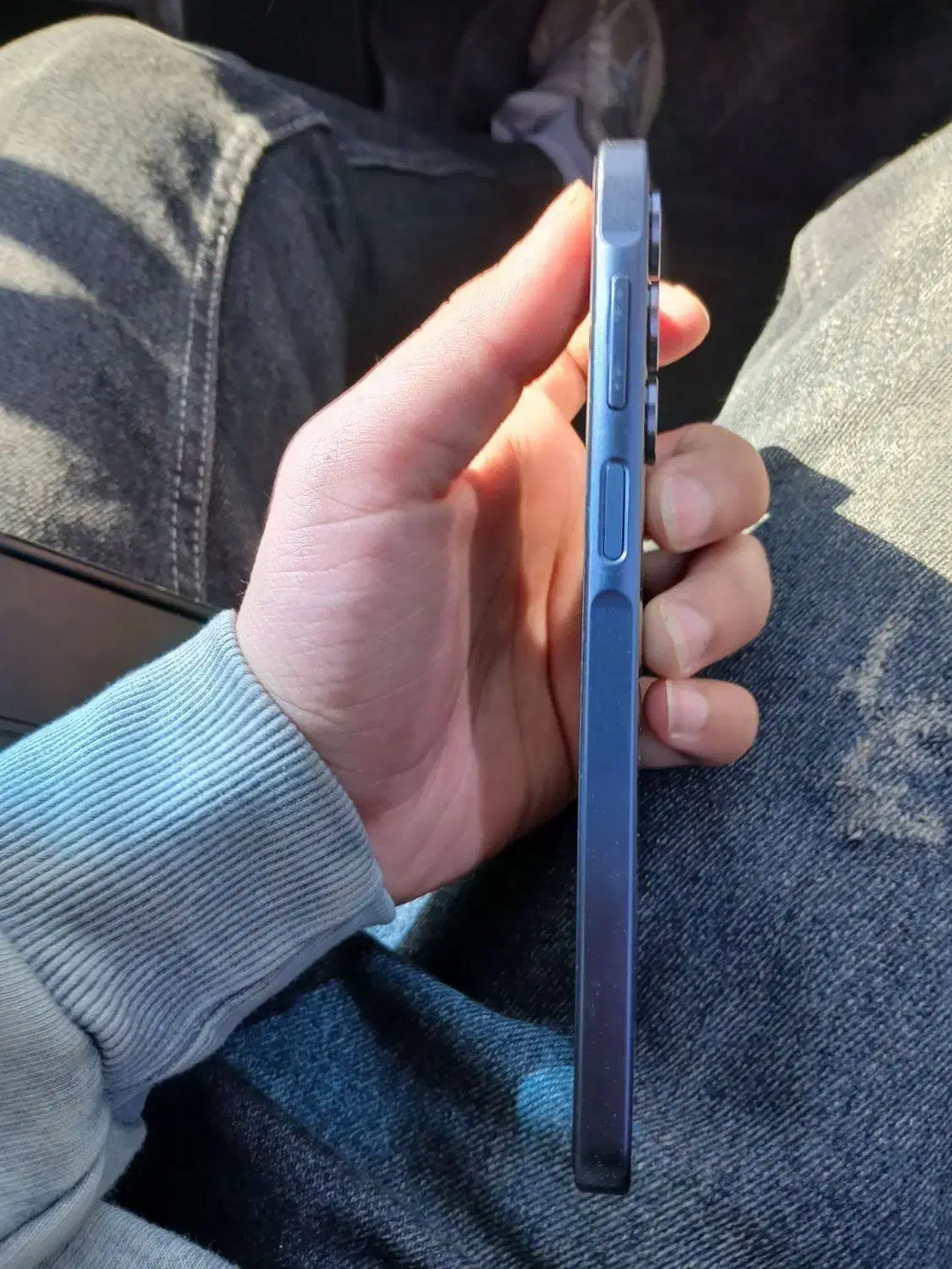 گوشی a16|موبایل|اقبالیه, |دیوار