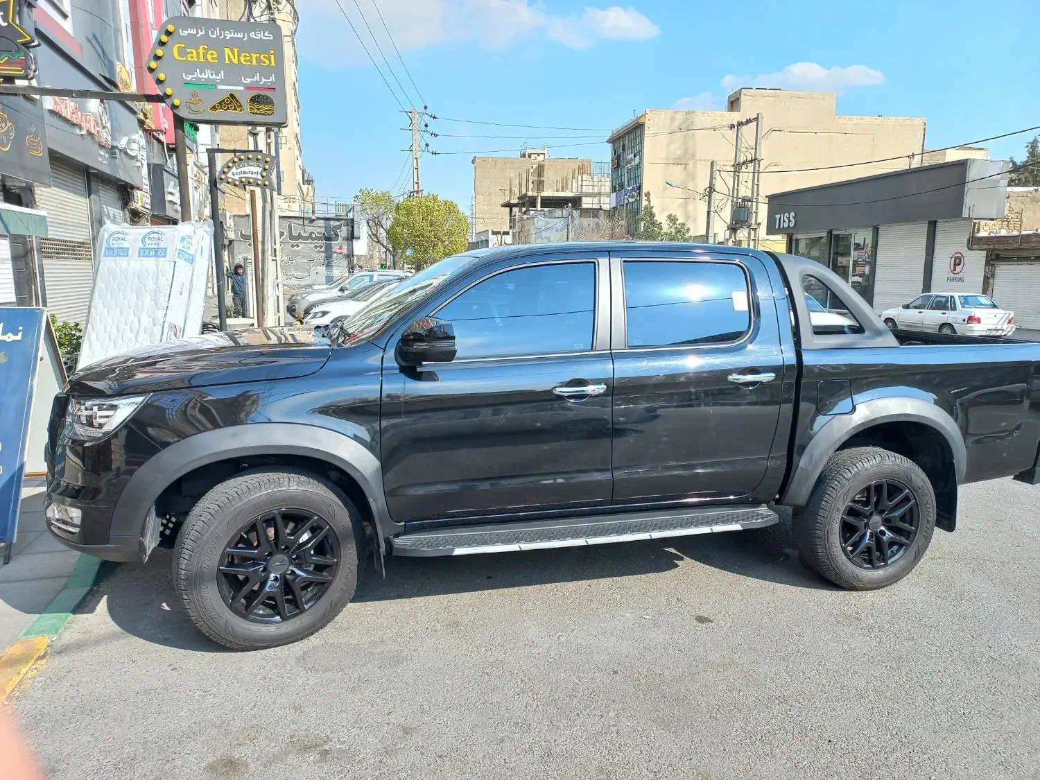 Kmc T8|خودرو سواری و وانت|فردیس, فردیس|دیوار