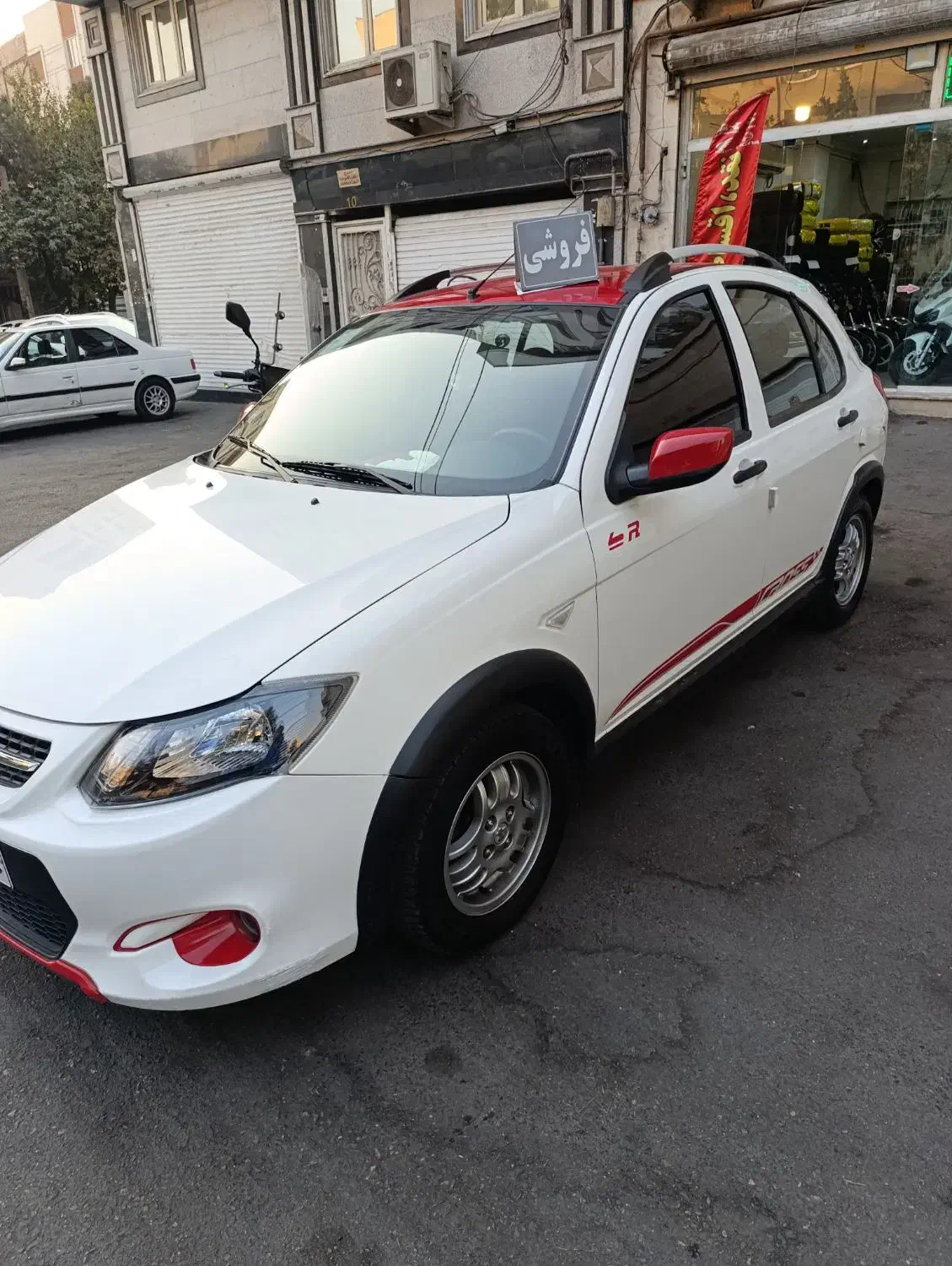 کوییک rمدل99|خودرو سواری و وانت|ری, شهادت|دیوار