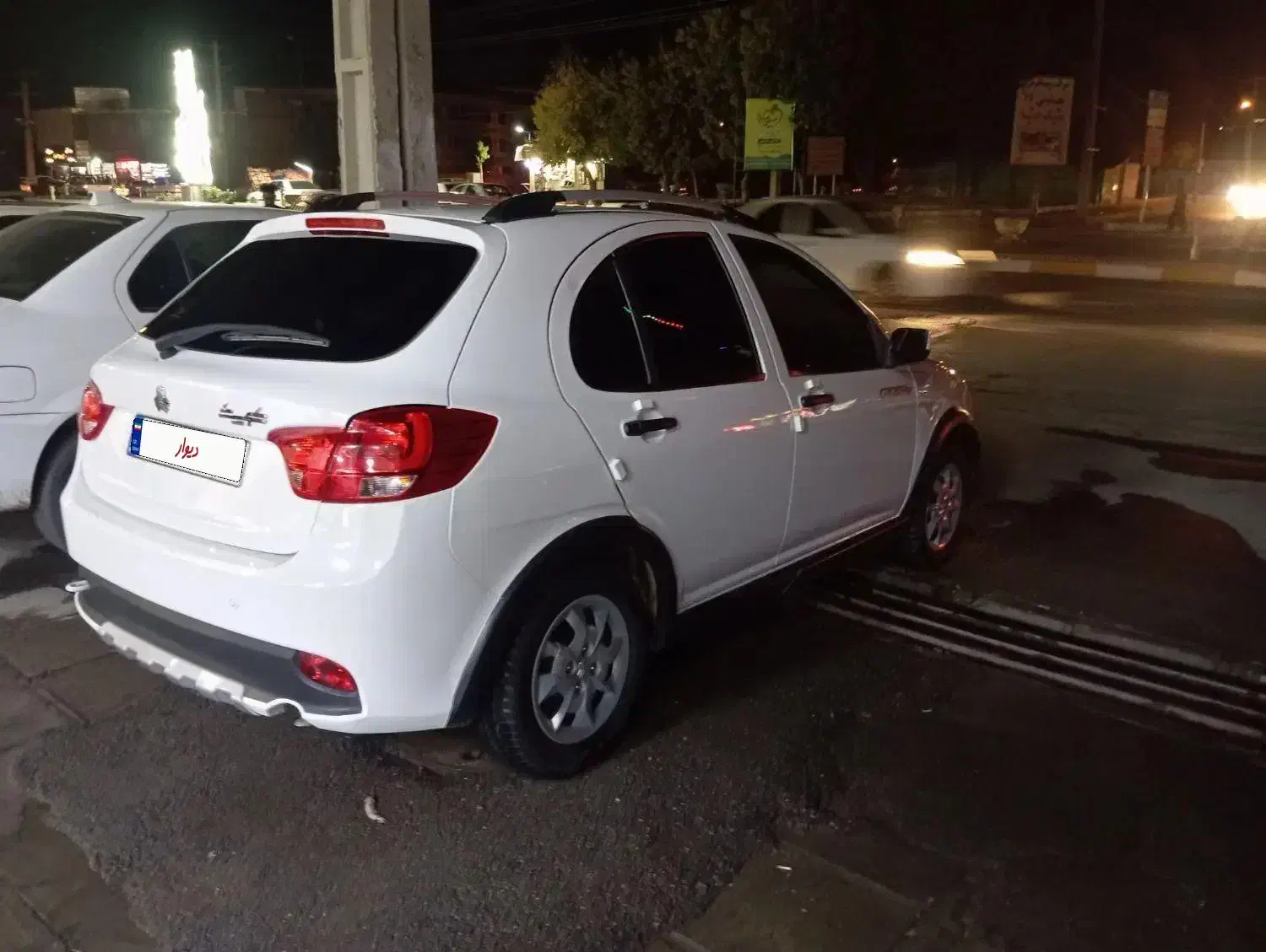 کوییک اس مدل 402|خودرو سواری و وانت|نورآباد, |دیوار