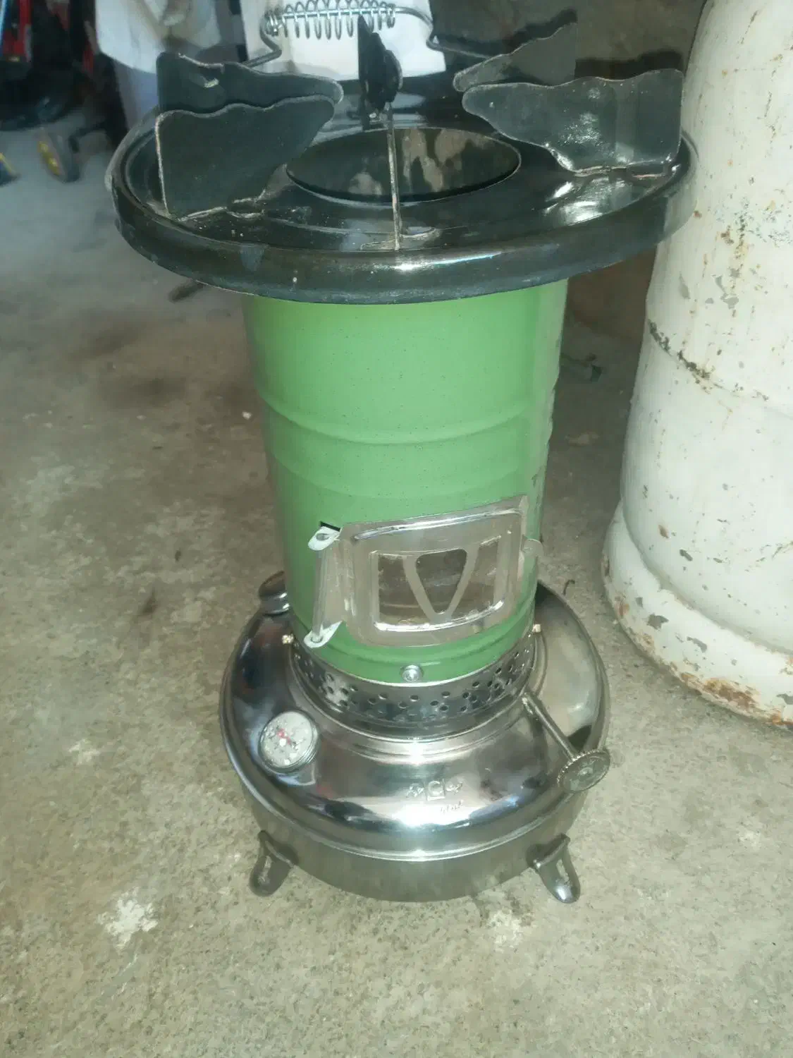 چراق نفتی|بخاری، هیتر، شومینه|گرگان, |دیوار