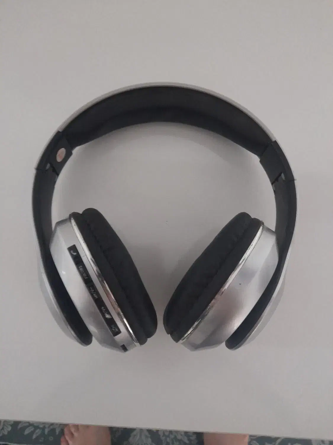 هدفون بلوتوثی|لوازم جانبی موبایل و تبلت|مشهد, امیر المومنین|دیوار