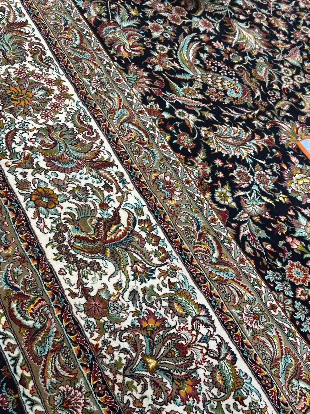 ۳تخته فرش ۱۲متری|فرش|ملایر, |دیوار