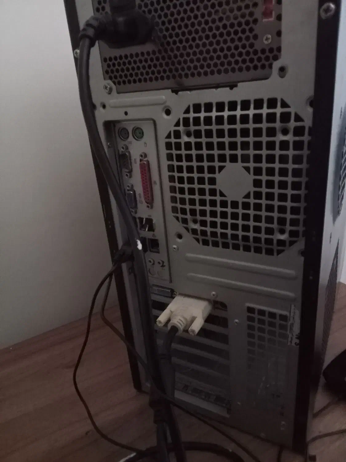 کیس کامپیوتر ddr3|رایانه رومیزی|ورامین, ورامین|دیوار