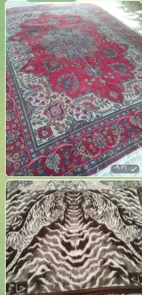 تخت کودک جعبه قالی تلویزیون یخچال قدیمی عتیغه|تخت و صندلی بچه|ارومیه, |دیوار