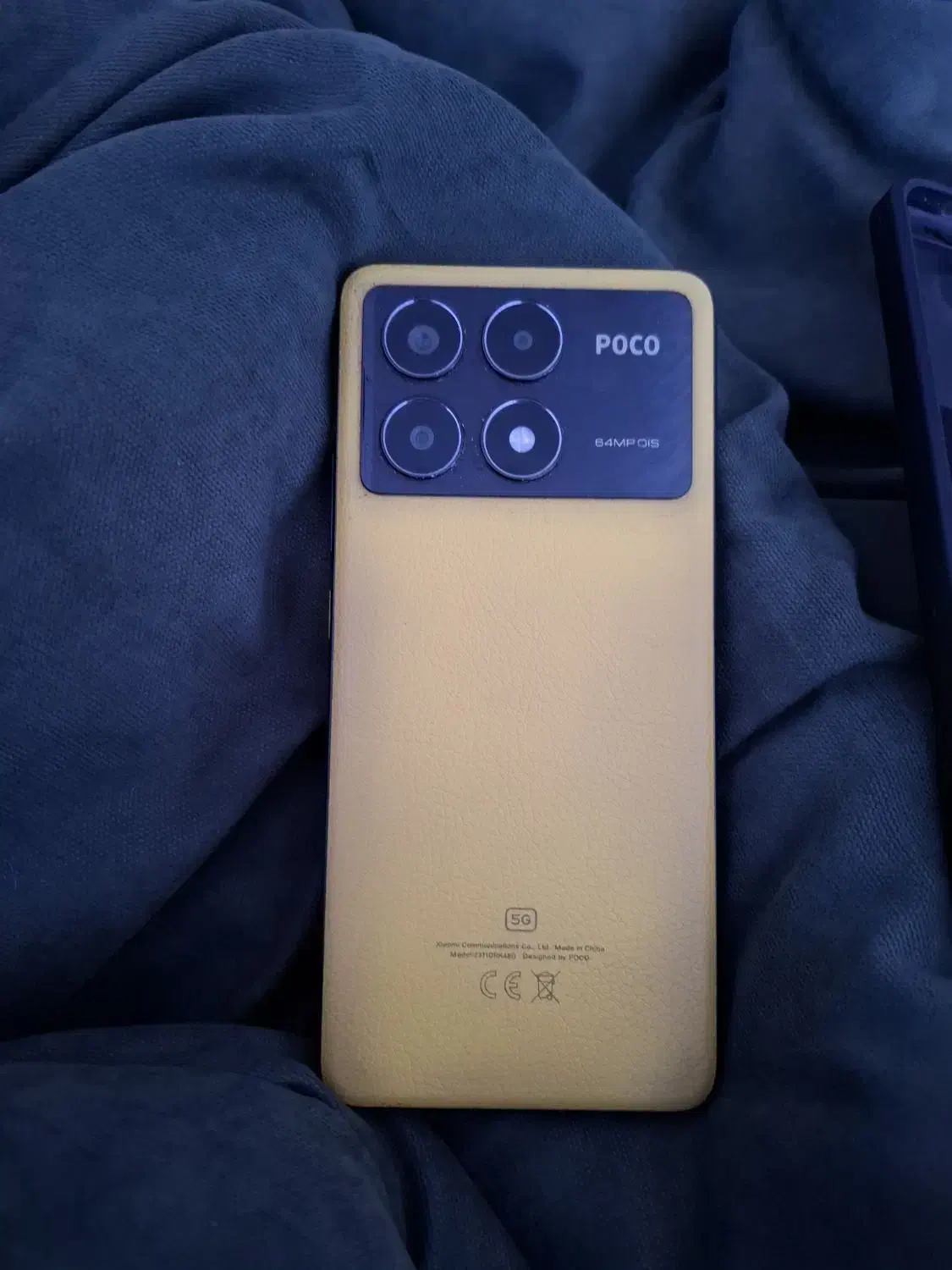 pocox6pro|موبایل|درگهان, |دیوار