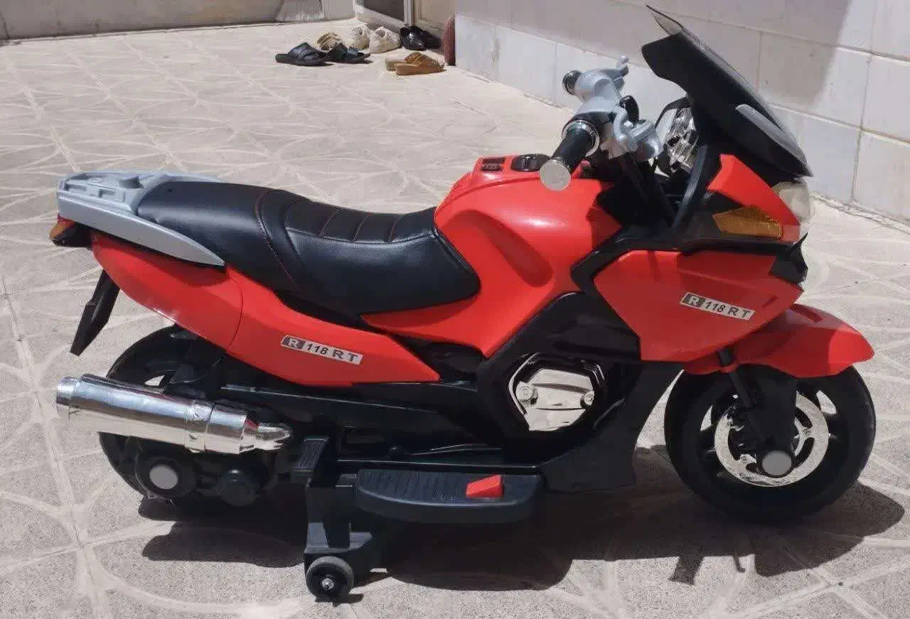 موتور شارژی|دوچرخه، اسکیت، اسکوتر|کرج, جهان‌شهر|دیوار