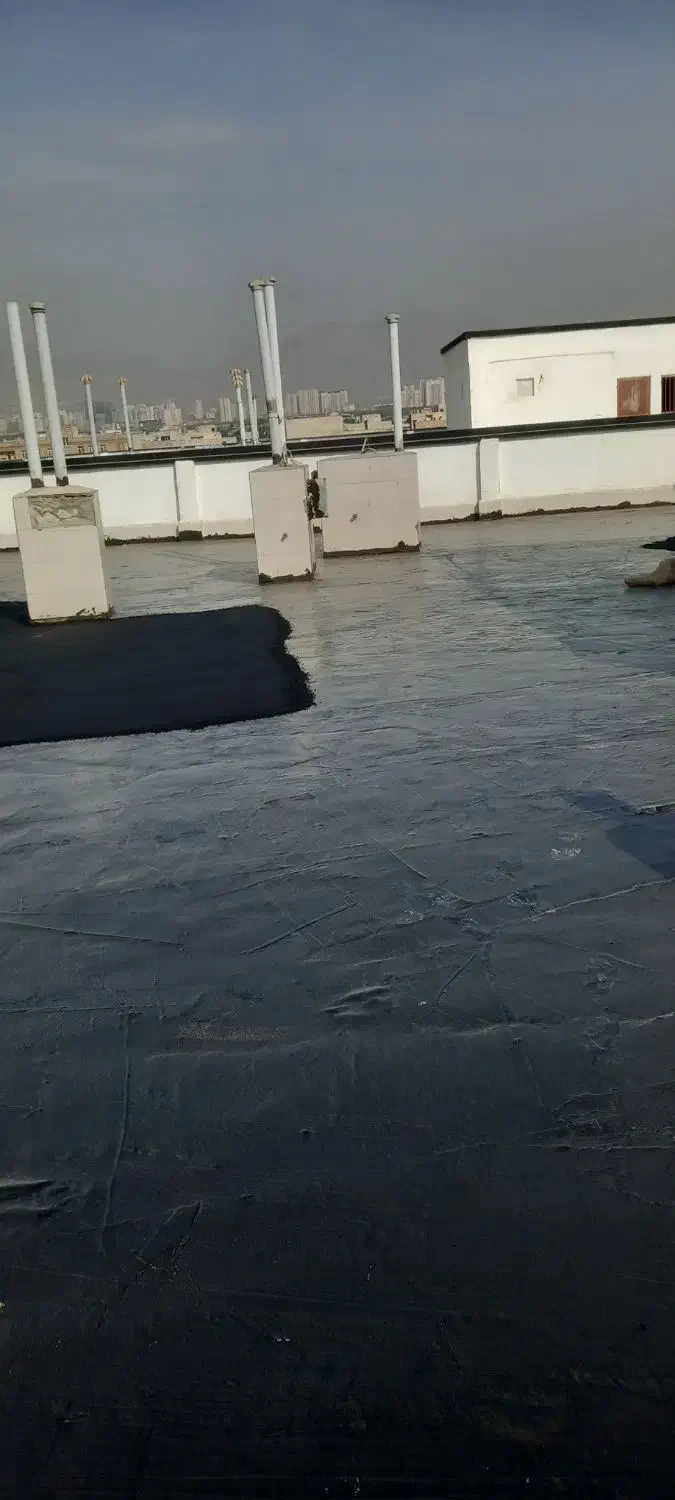 نصاب قیر و گونی و ایزوگام|خدمات پیشه و مهارت|نسیم‌شهر, |دیوار