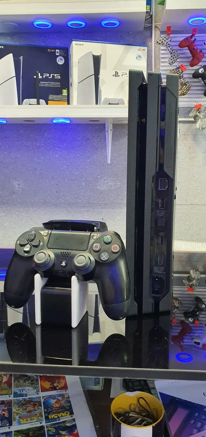 پی اس فور پرو کپی خور|کنسول، بازی ویدئویی و آنلاین|تهران, باشگاه نفت|دیوار