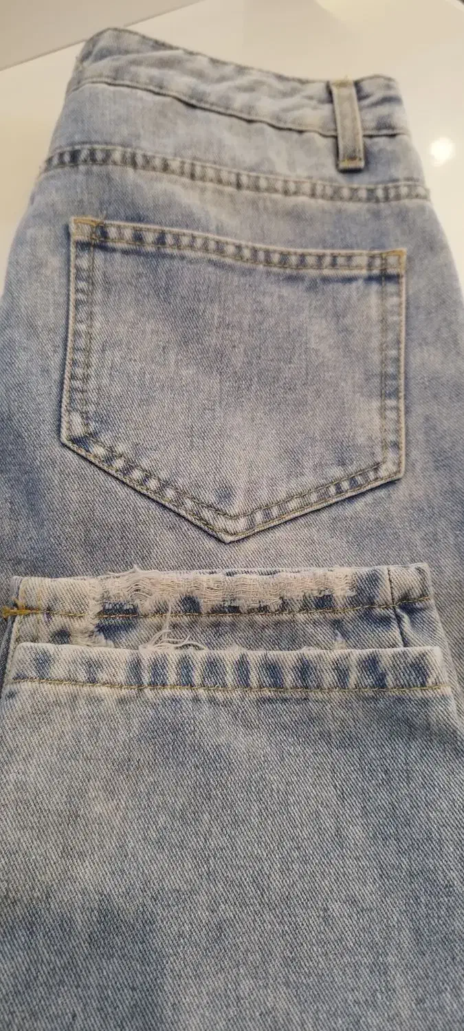 فروش شلوار جین|لباس|آزادشهر, |دیوار