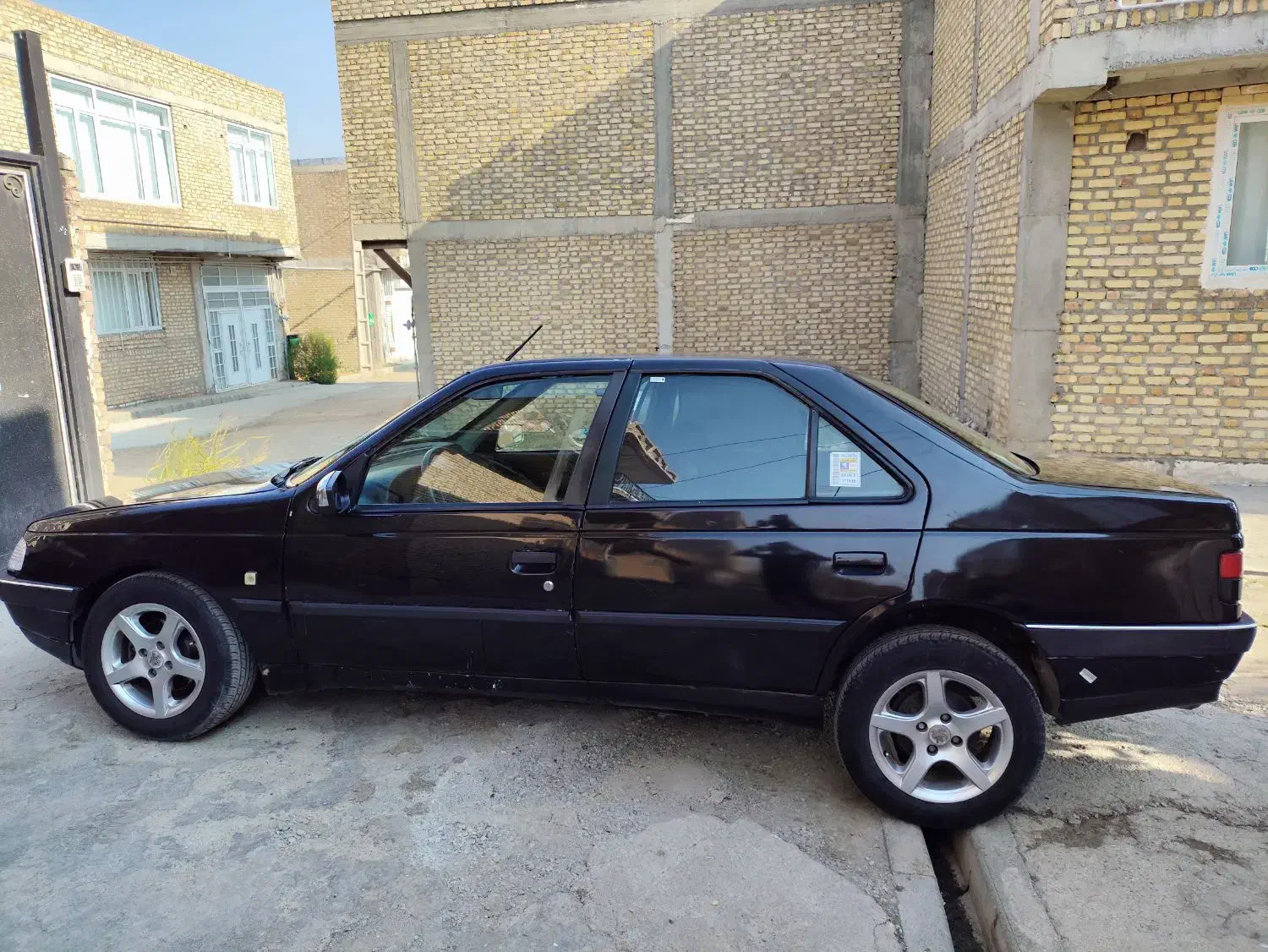 پژو 405|خودرو سواری و وانت|اشنویه, |دیوار