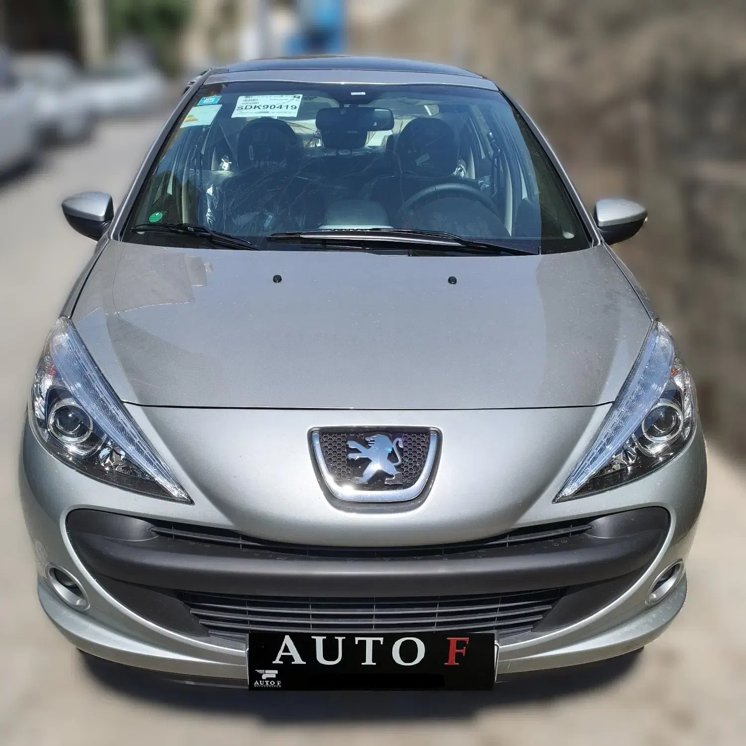 پژو 207 پانا اتومات TU5P تیتانیوم صفر کیلومتر 1404|خودرو سواری و وانت|تهران, میرداماد|دیوار