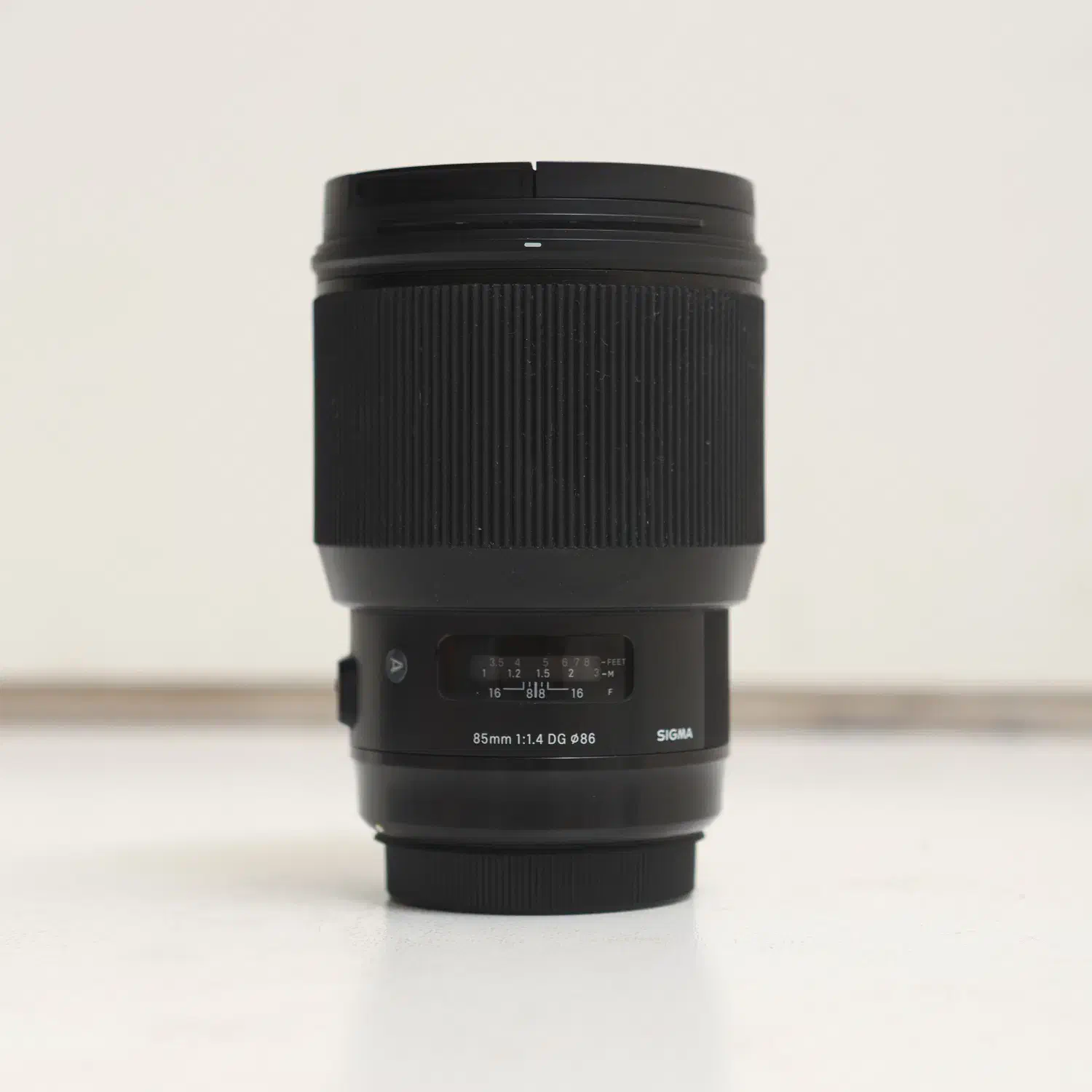 لنز سیگما مانت کانن sigma 85mm f1.4|دوربین عکاسی و فیلم‌برداری|اهواز, پردیس|دیوار