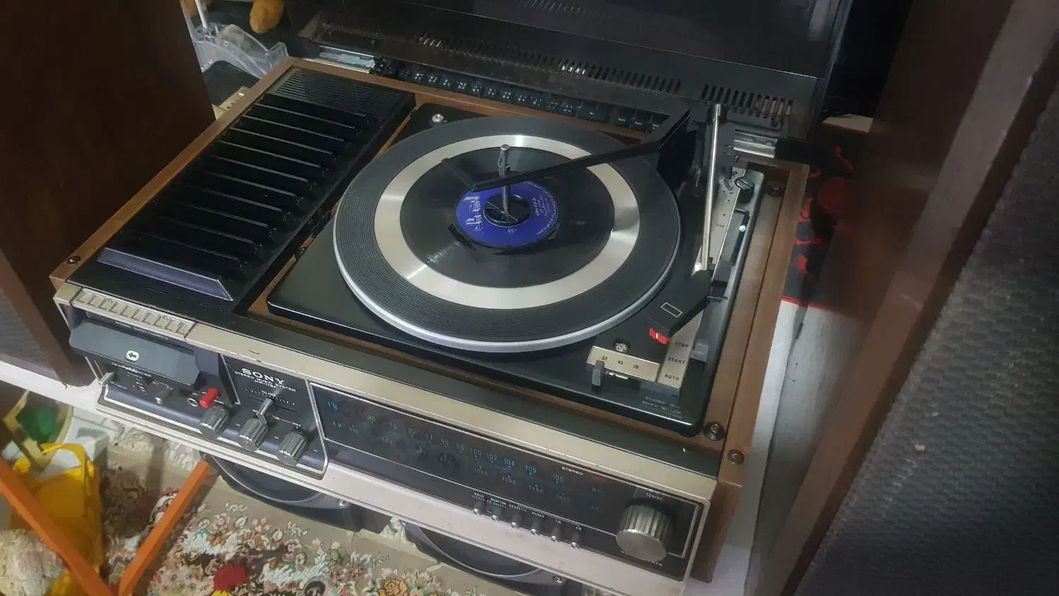 گرام سونی|سیستم صوتی خانگی|کرج, حیدرآباد|دیوار