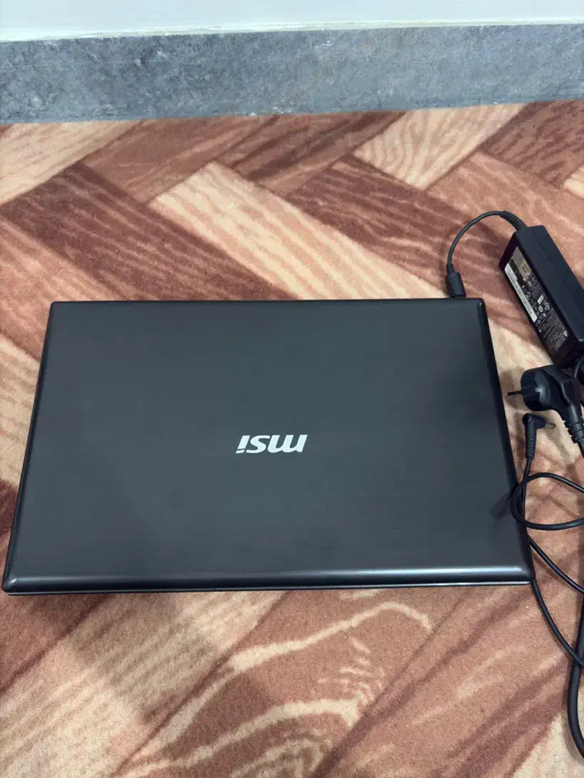 لپ تاپ msi cx61 i7|رایانه همراه|دزفول, |دیوار