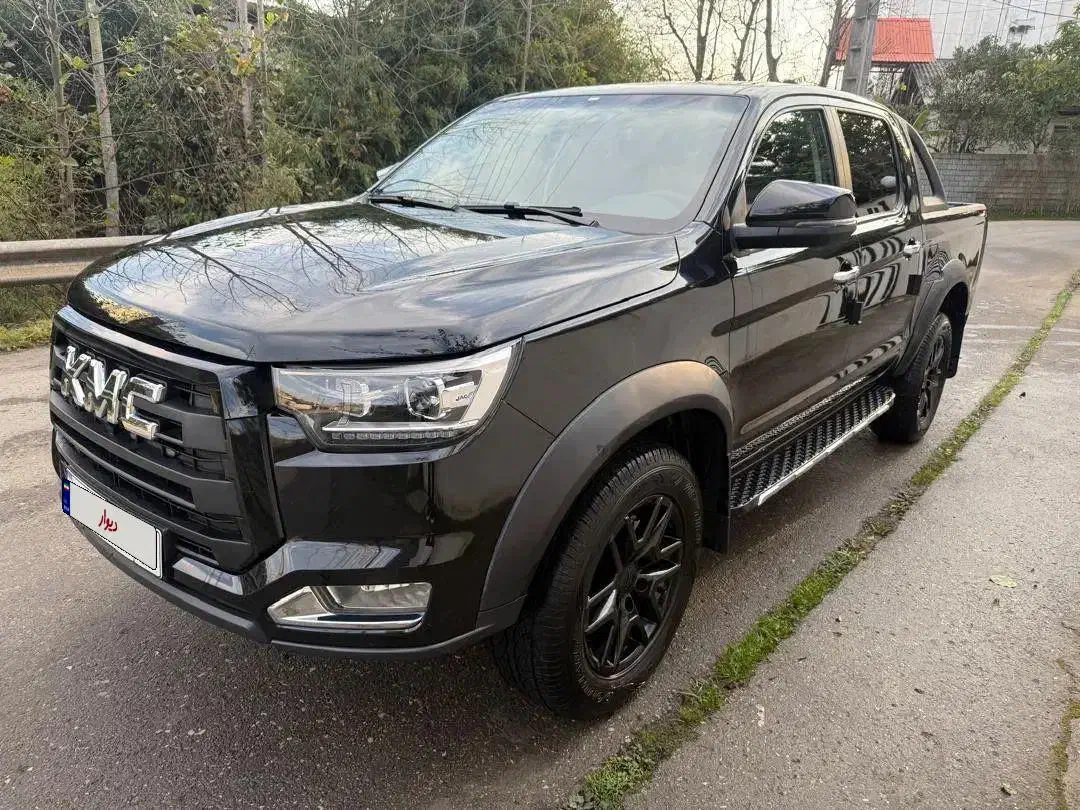 کی ام سی ۴۰۲|خودرو سواری و وانت|نوشهر, |دیوار