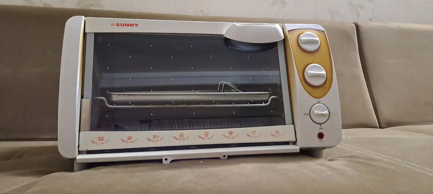 تستر|اجاق گاز و لوازم برقی پخت‌وپز|تهران, شادآباد|دیوار