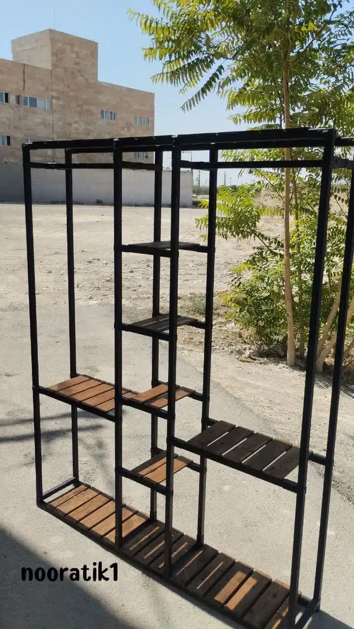 جایگزین کمد دیواری های قدیمی|جاکفشی، کمد، دراور|پرند, فاز ۲|دیوار