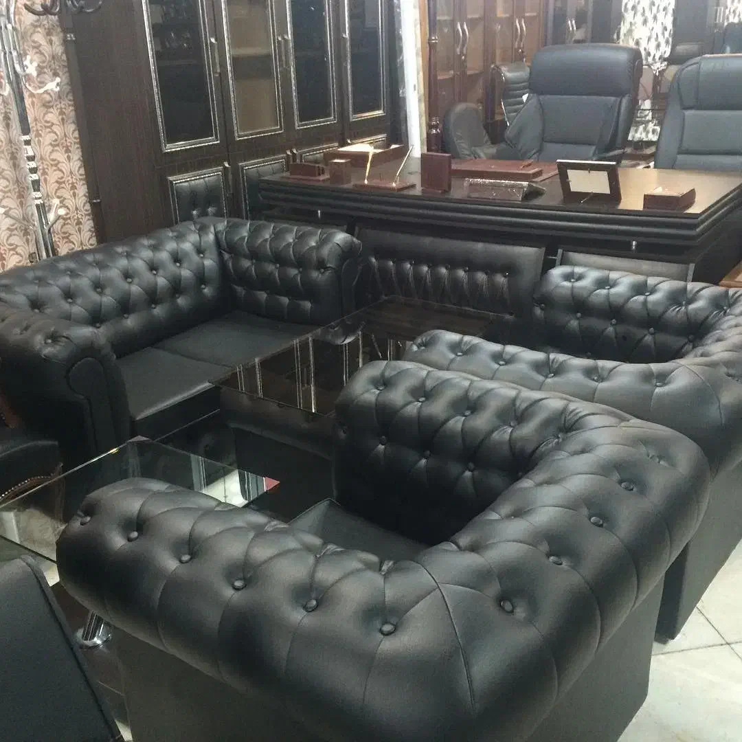 مبلمان اداری چستر کلاسیک آلبرتا|دفتر کار|تهران, شهرک هما|دیوار