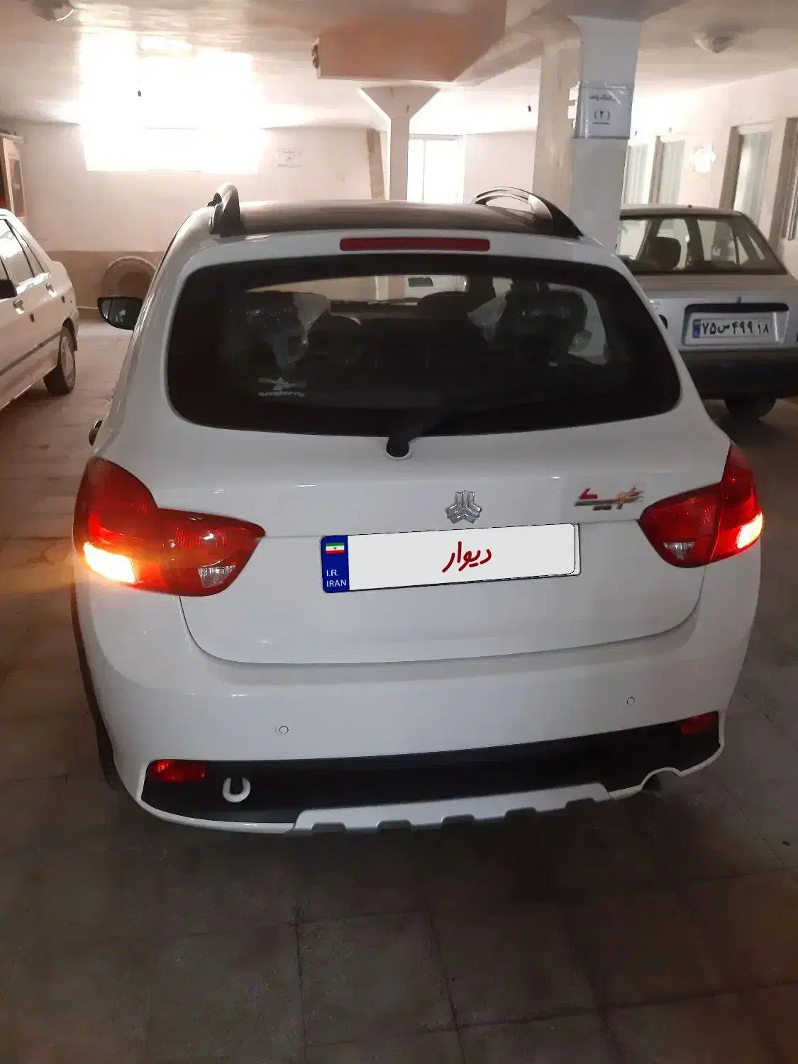 کوییک gxr l در حد صفر|خودرو سواری و وانت|همدان, |دیوار