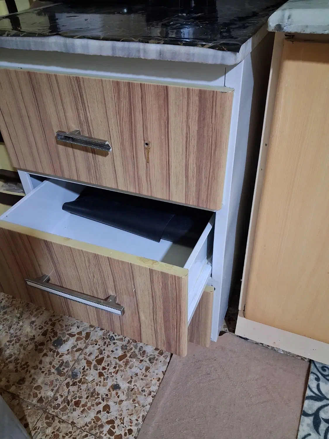کابینت|جاکفشی، کمد، دراور|قروه, |دیوار