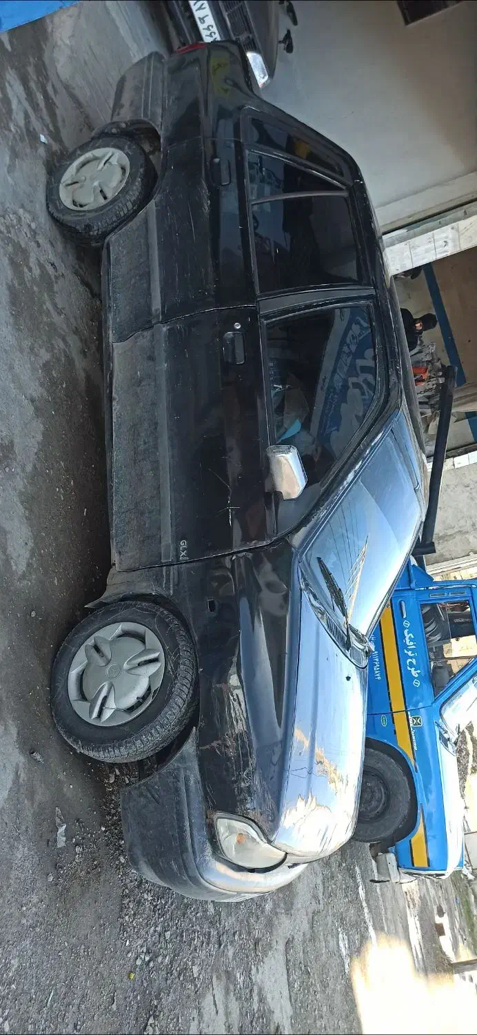 پراید ۸۳ شاسی سالم|خودرو سواری و وانت|مینودشت, |دیوار