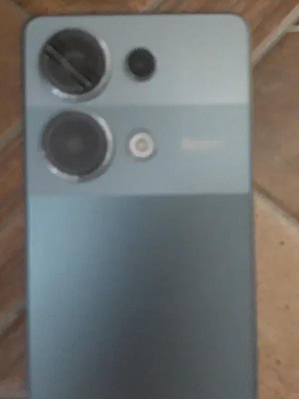 نوت۱۳ پرو ۴جی در حد|موبایل|الوند, |دیوار