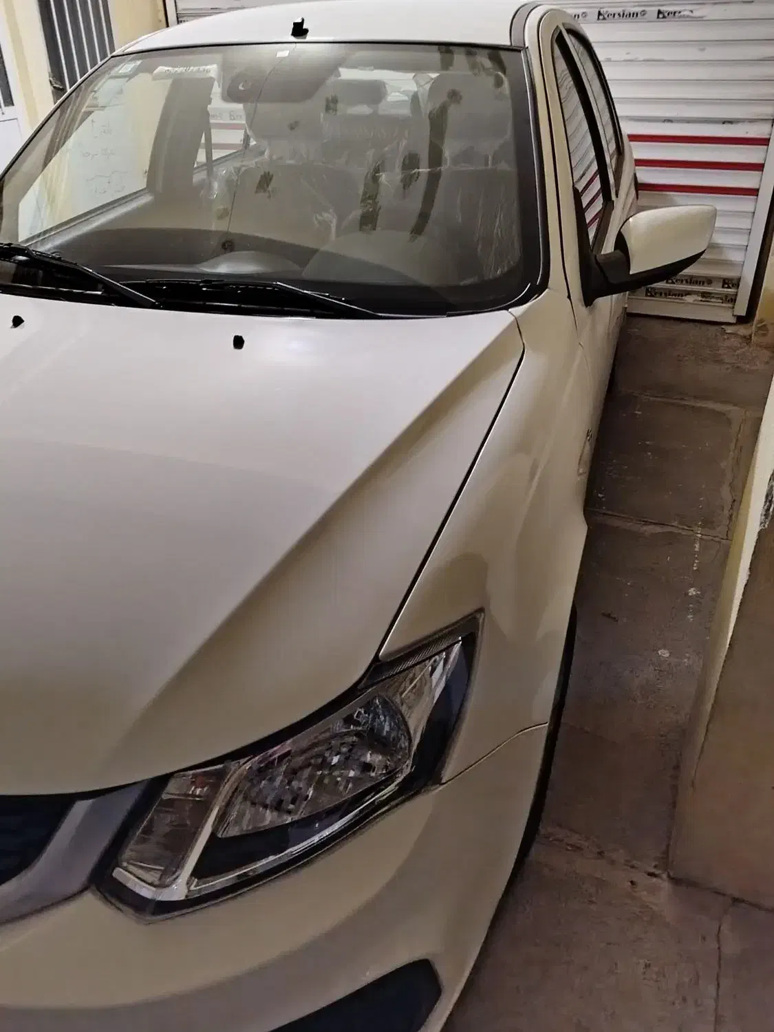 ساینا صفر کیلومتر فروشی|خودرو سواری و وانت|سنندج, |دیوار