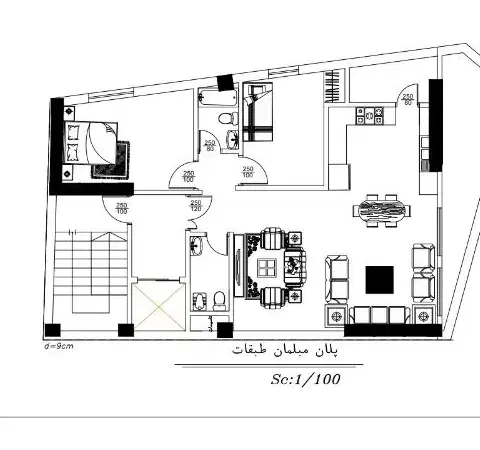 آپارتمان تک واحد ساحلی محدوده بیمارستان نبوی|فروش آپارتمان|دزفول, |دیوار