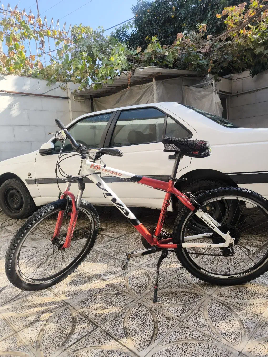 دوچرخه ویوا۲۶ تایوان|دوچرخه، اسکیت، اسکوتر|گرگان, |دیوار