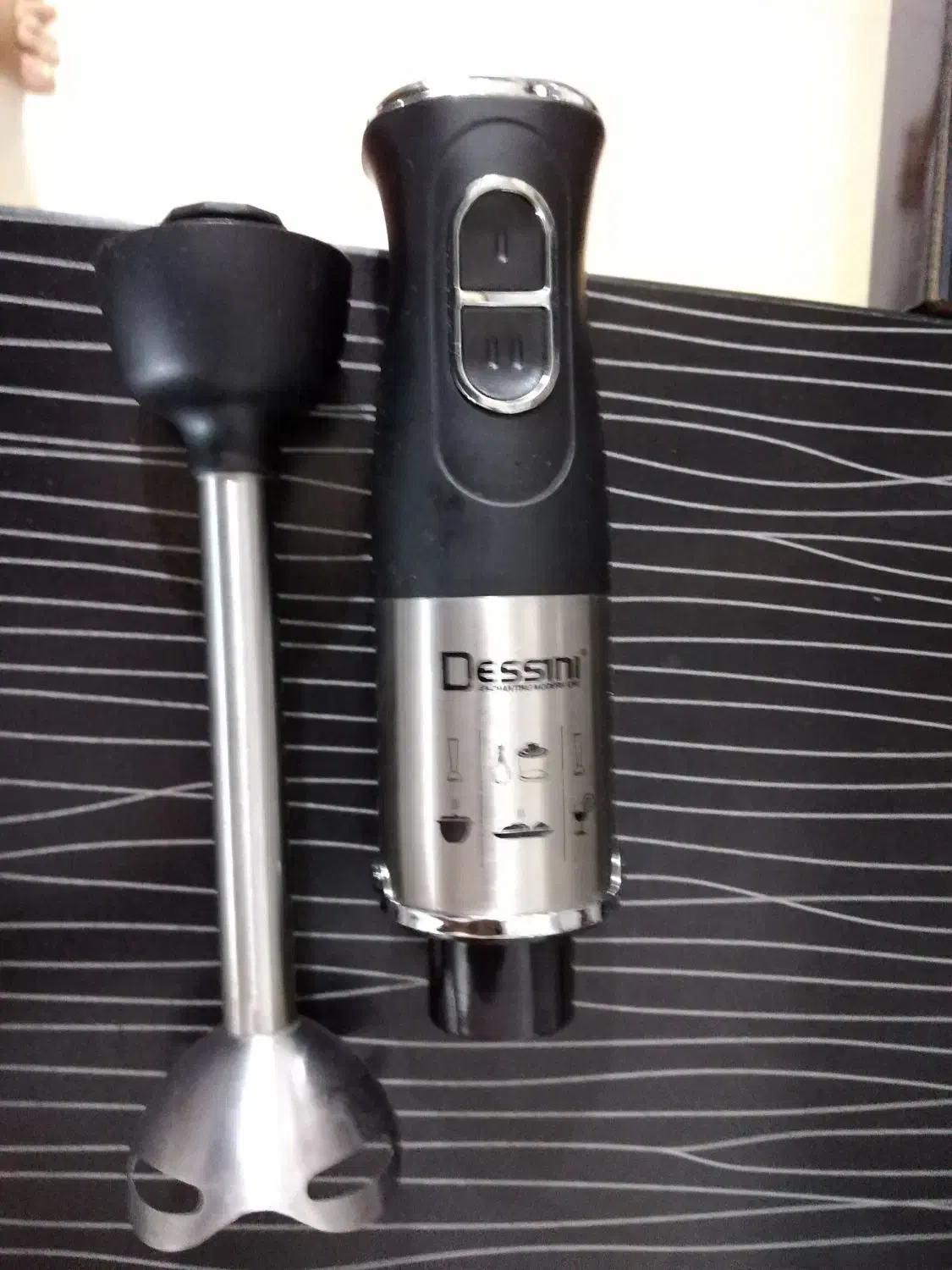 همزن دسینی|خردکن، آسیاب، غذاساز|محمدشهر, ولدآباد|دیوار