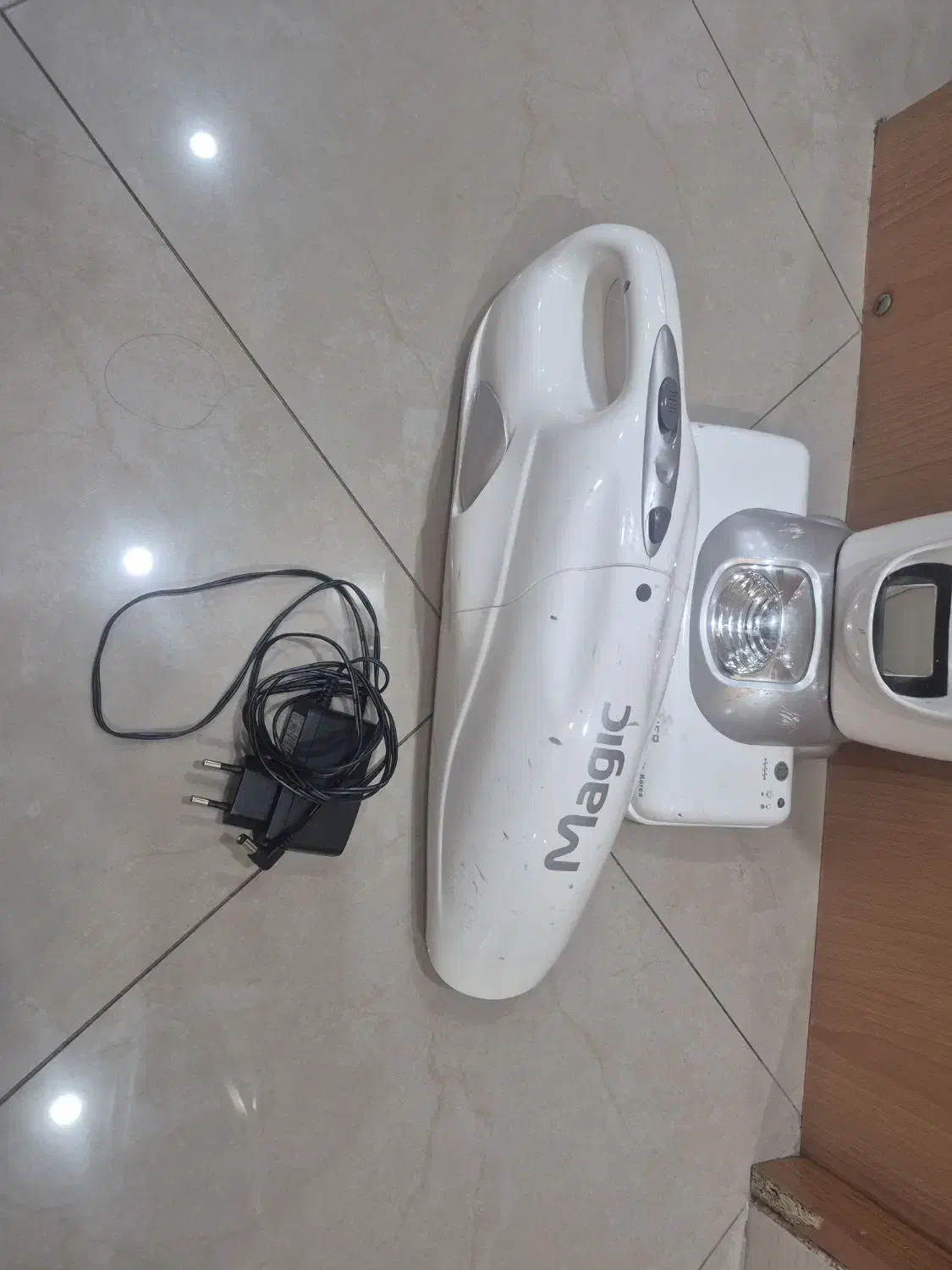 جارو شارژی|جاروبرقی، جارو شارژی، بخارشو|مشهد, دانشجو|دیوار