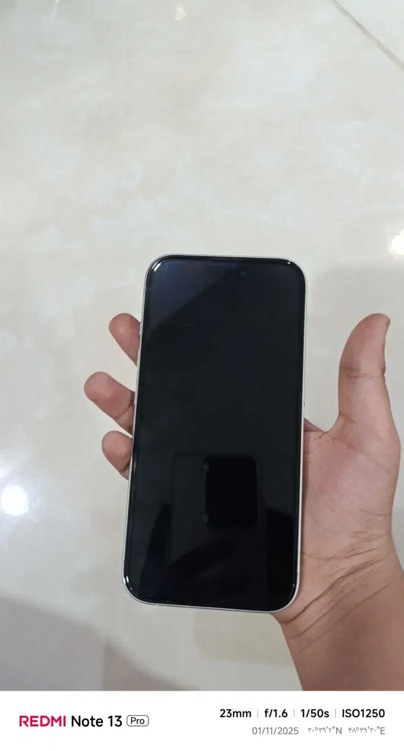 فروش آیفون 16 نرمال|موبایل|شادگان, |دیوار