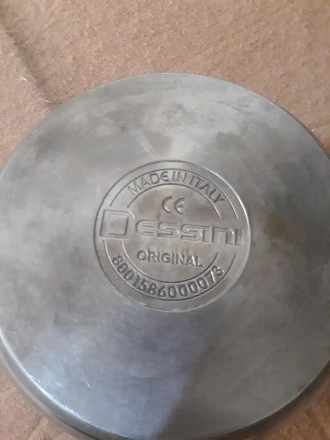 زودپز دسینی اصل ۴ لیتری|ظروف پخت‌وپز|شاهین‌شهر, مخابرات (شهید بهشتی)|دیوار