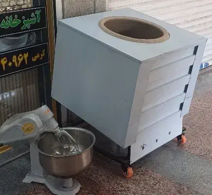 تنور گلی eliman رخان کد ۳۶۰|اجاق گاز و لوازم برقی پختوپز|پردیس, فاز ۶|دیوار